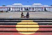 Sovereign voices speak to the heart of the violent ‘sovereignty’ of colonialism