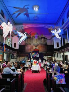 <strong>Pancake Pride: An Ecumenical Celebration</strong>