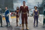 Mythological mash up that tries to beat superhero fatigue