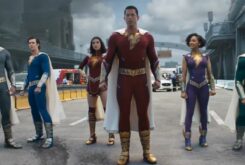 Mythological mash up that tries to beat superhero fatigue