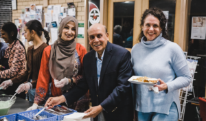 Iftar at Kippax Uniting Church