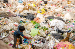 New campaign highlights the human cost of our global plastic waste crisis