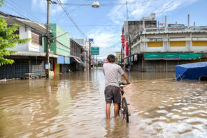 Can Bonhoeffer help us in avoiding a climate catastrophe?