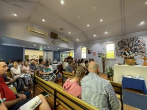 Glenbrook Uniting Church partners with Vennu