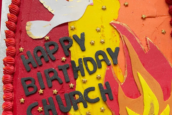 Celebrating Pentecost