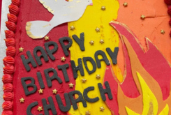 Celebrating Pentecost