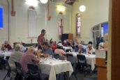 Four weeks with the ‘Welcome’ Congregation in Parkes