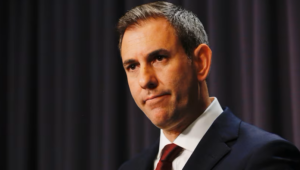 Presented with a JobSeeker finding too clear to ignore, he changed the subject: how Jim Chalmers is shaping the budget