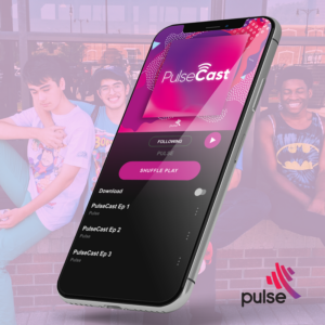 A podcast with Pulse