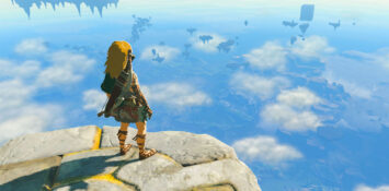 Is Tears of the Kingdom the best game of all time?