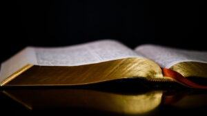 How was the Bible formed?
