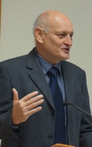 Ernst Conradie delivers May Macleod Lecture