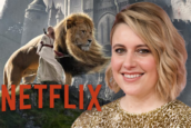 Greta Gerwig Is Working on How to ‘Break the Whole Arc’ of Netflix’s ‘Chronicles of Narnia’
