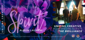 Uniting Creative to launch ‘Transforming Spirit’