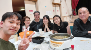 Eastwood Uniting Church offers a home away from home to international students