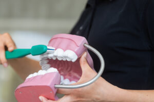 Poor dental health connected to poor general health