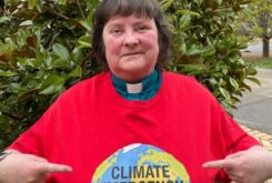Tuggeranong Uniting Church to host closure of ministry service for Rev. Elizabeth Raine