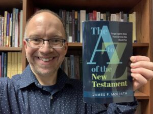 New book takes readers through the A to Z of the New Testament