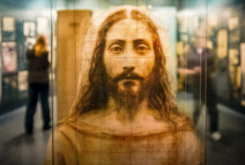 AI Reveals a Glimpse of What Jesus May Have Looked Like Using the Turin Shroud