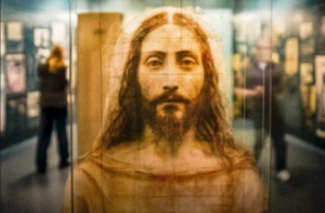 AI Reveals a Glimpse of What Jesus May Have Looked Like Using the Turin Shroud