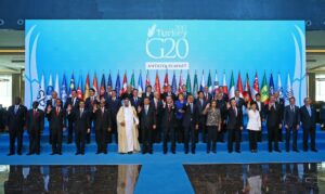 Cost of G20 inaction on climate and debt crises “potentially catastrophic”