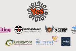Leading not-for-proﬁts and church leaders support ‘Yes’ campaign