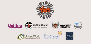 Leading not-for-proﬁts and church leaders support ‘Yes’ campaign