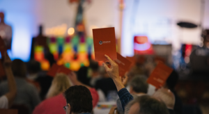 Synod elects new standing committee