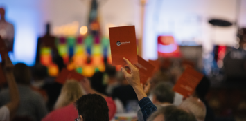Synod elects new standing committee