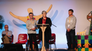 Synod meeting accepts discussion paper on just ministry placements