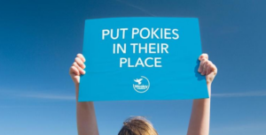 Gambling reform campaign is endorsed by Synod members