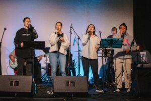 Uniting Creative performs ‘Transforming Spirit’ at Synod 2023