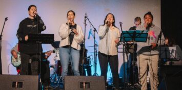 Uniting Creative performs ‘Transforming Spirit’ at Synod 2023