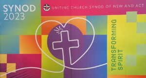 Synod meeting hears minute of appreciation