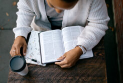 October: Extending the biblical call for justice