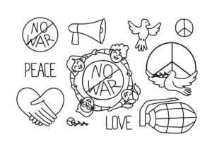 Is it still possible to be a peacemaker in a world of conflict?