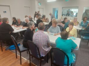 Bolwarra Uniting Church host Linnet Singers