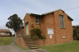 Soldiers Point Uniting Church closes