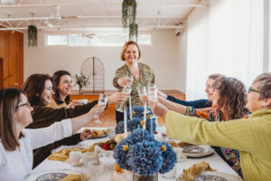 At Her Table to foster a greater sense of community
