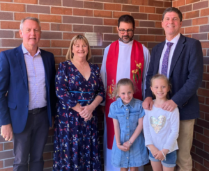 Bolwarra Uniting Church celebrate renovations