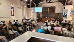 Sydney Presbytery Paves the Way for Rural and Regional Ministry Growth