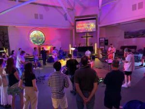 Evolve: A Transformative Faith Community at Turramurra Uniting Church