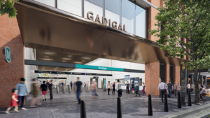 New CBD metro station to acknowledge Gadigal people