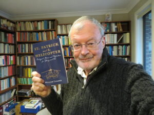 Bill Loader’s new book “A treasure trove”