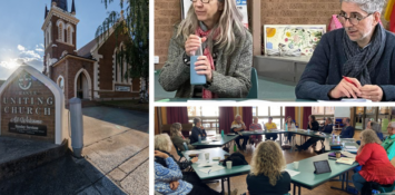 Sowing Seeds of Mission: The Orange Missional Hub Experience