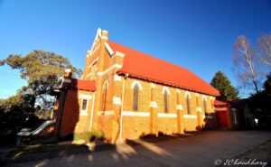 Blackheath Uniting Church celebrates foundation centenary