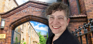 Elenie Poulos to deliver 2023 Penny Magee Memorial Lecture 