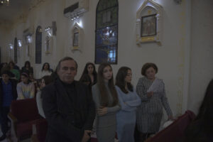 Gaza’s Christians “under threat of extinction”