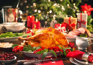 Five ways to make Christmas lunch more ethical this year