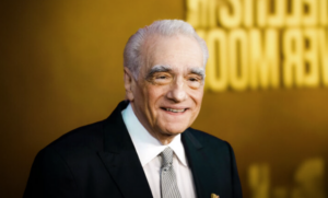 Martin Scorsese Is Making Another Movie About Jesus